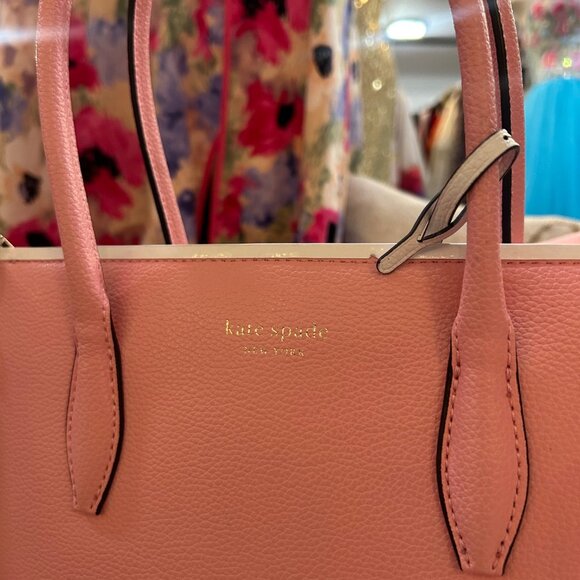 Kate Spade Eva Satchel - Picture 2 of 7